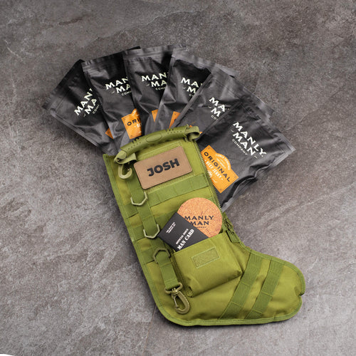 The Supply Drop X-Mas Stocking Kit