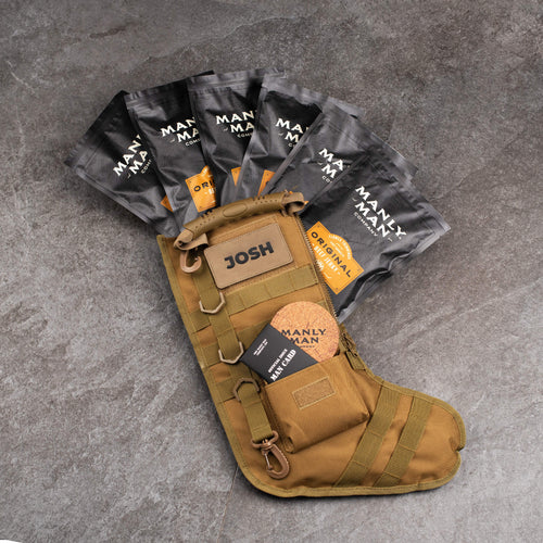 The Supply Drop X-Mas Stocking Kit