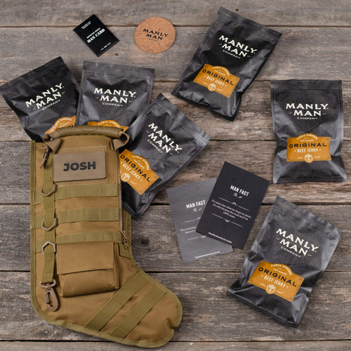 The Supply Drop X-Mas Stocking Kit