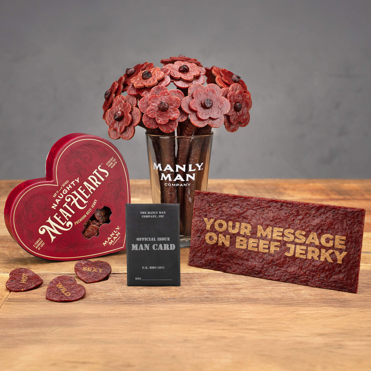 The Grand Carnivore Gift Set