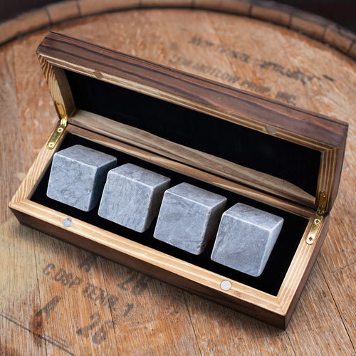 Square Whiskey Stones