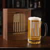 Personalized Mug Glass Set