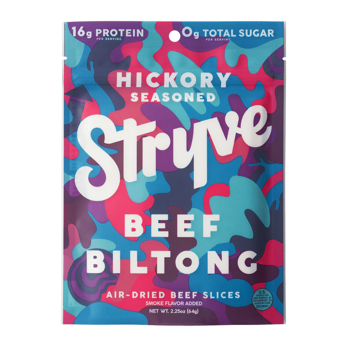 Hickory Beef Biltong
