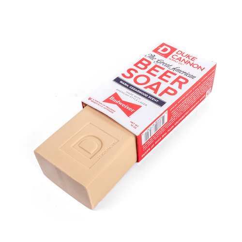 Big Ass Brick of Manly Beer Soap