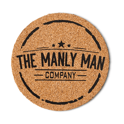 Manly Gifts for Men Under $10 + Delivered // Manly Man Co® - Manly