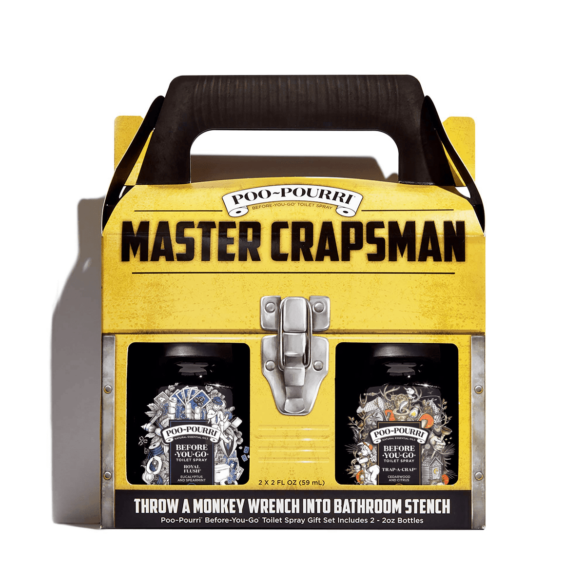 Master Crapsman
