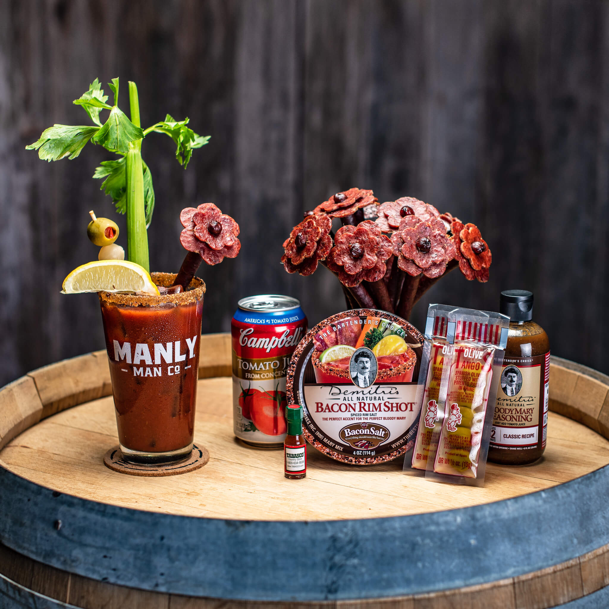 bloody mary tackle box The Bloody Mary Kit Full Dozen / Mixed