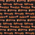 Bacon Scented Gift Wrapping Paper