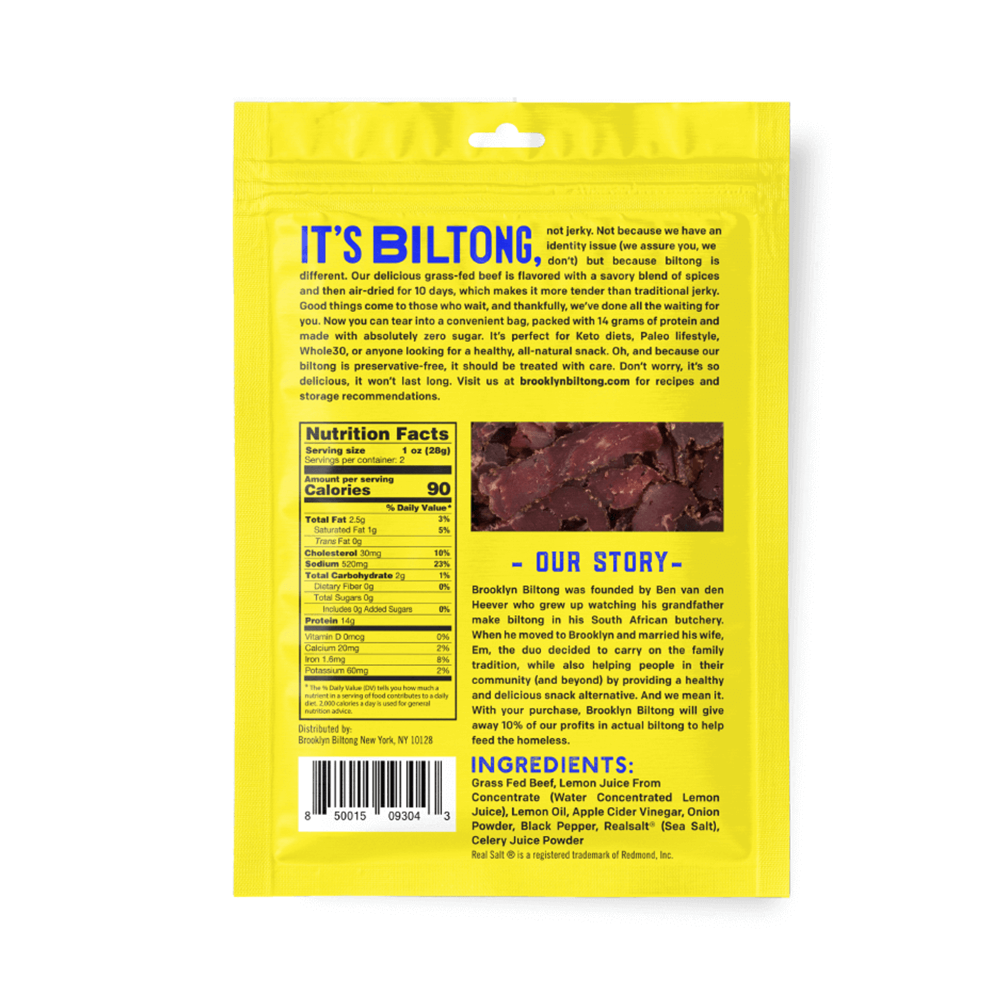 brooklyn biltong canada