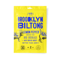 Lemon Pepper Grass-Fed Biltong