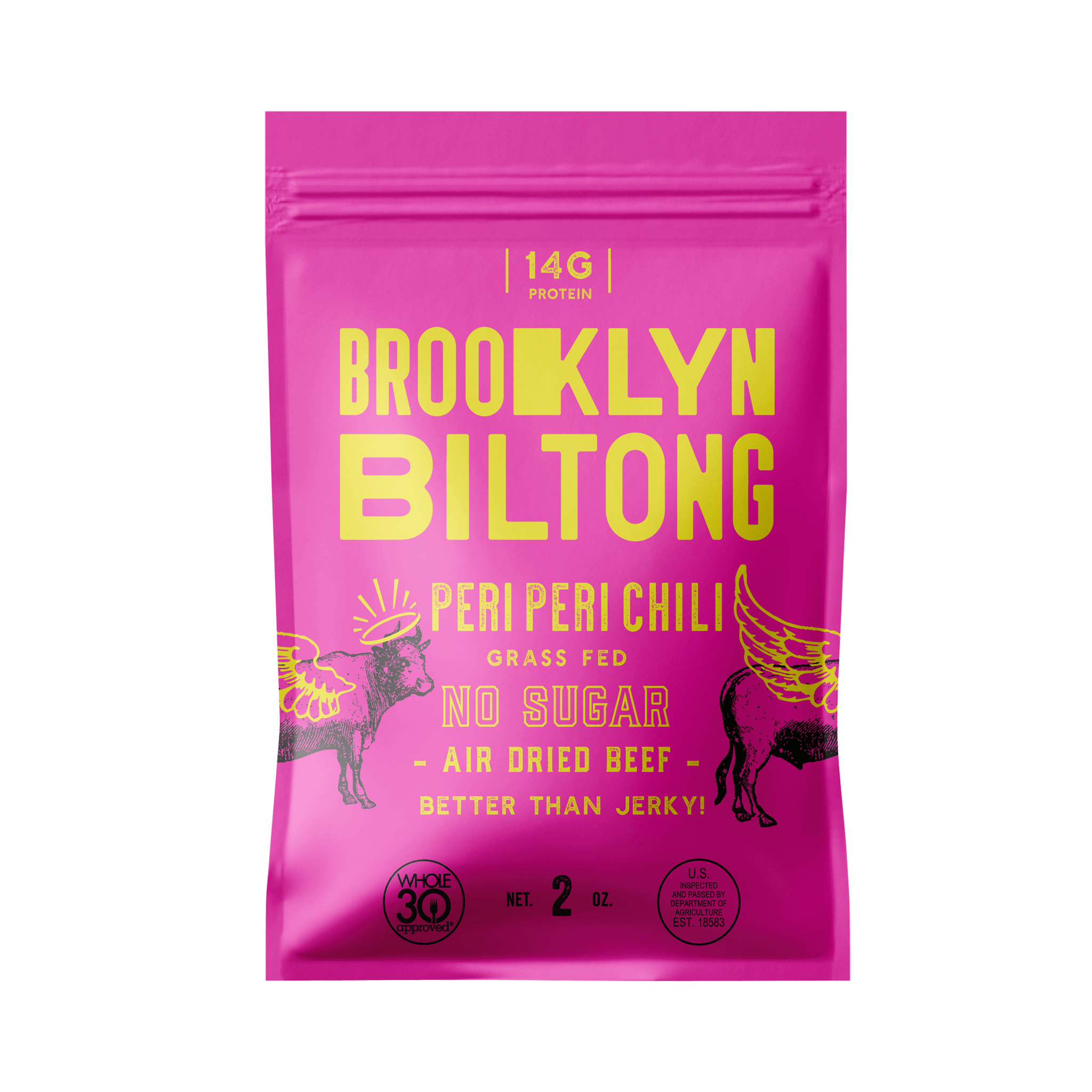 peri peri biltong
