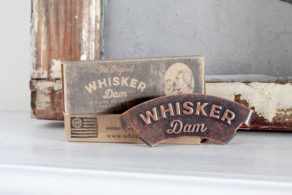 The Manly Man Company, Inc The Whisker Dam