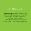 Chile Lime Carne Seca