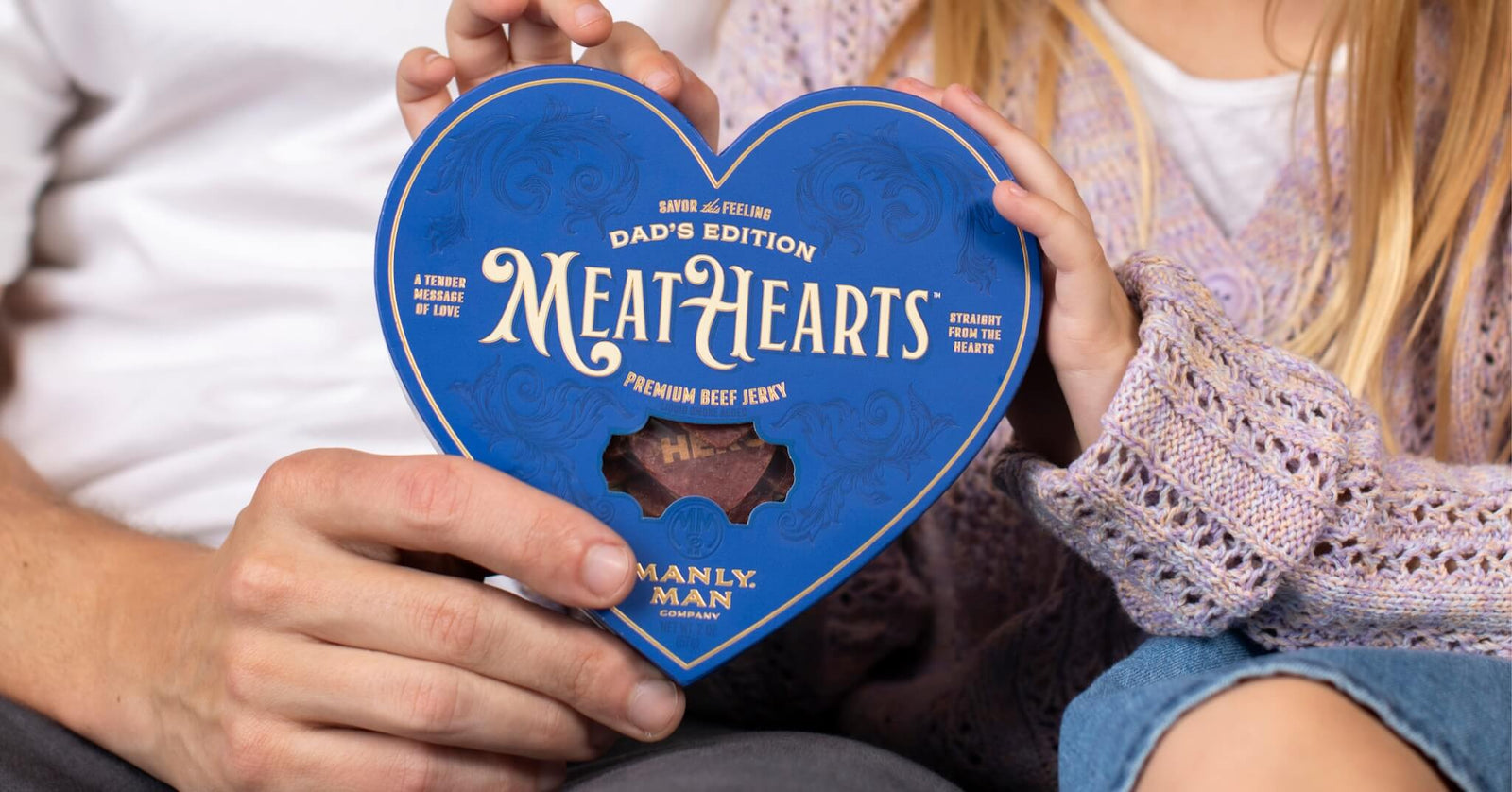 The card. The gift. The snack. All in one.